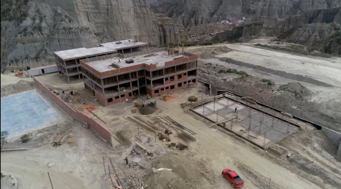 La Casa de la Verde ya tiene fecha de inauguración