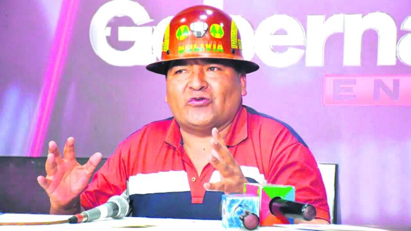 Minería asegura que más de 20 bocaminas se cerraron en la cúspide del Cerro Rico