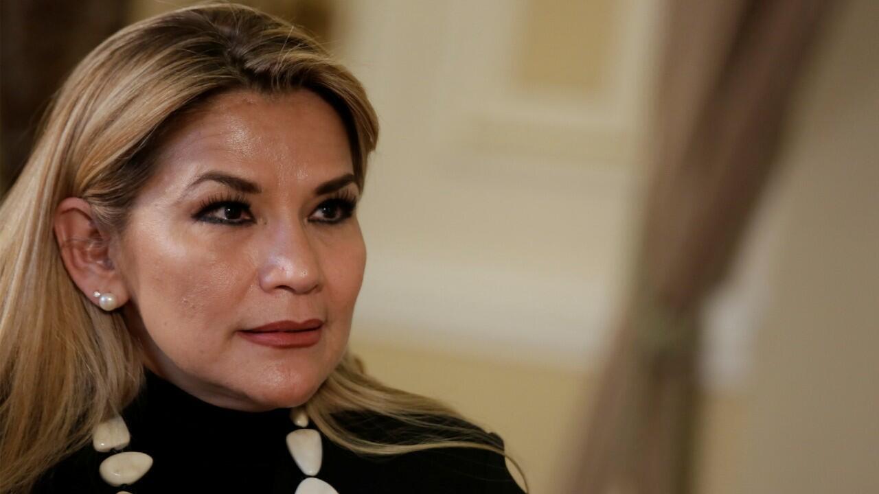 Caso Golpe II: Añez pide absolución y el TSJ admite el recurso de revisión