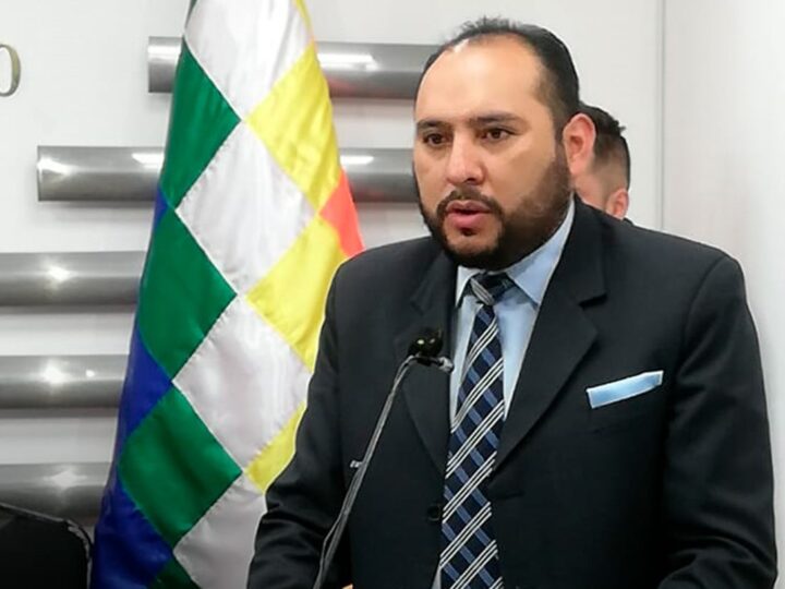 Gobierno descarta presencia del “Cártel de los Soles” en Bolivia