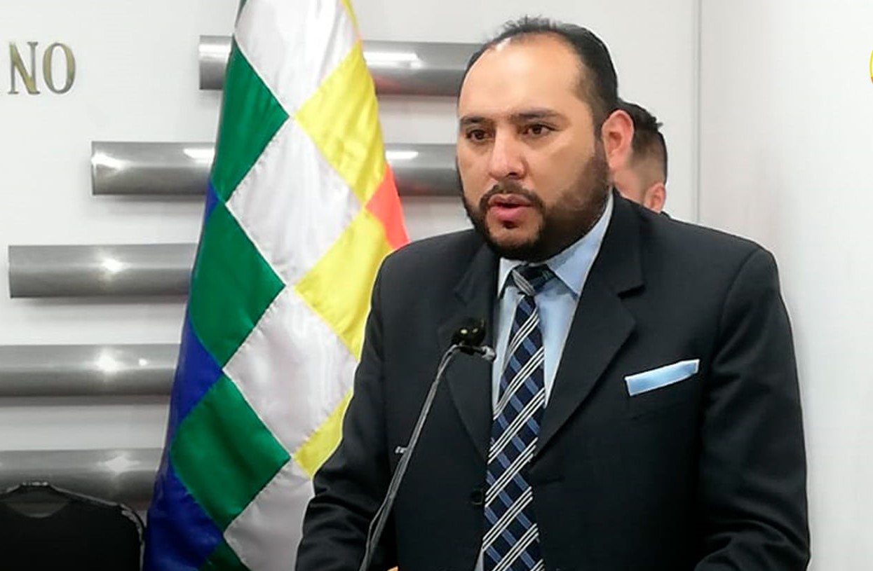 Gobierno descarta presencia del “Cártel de los Soles” en Bolivia