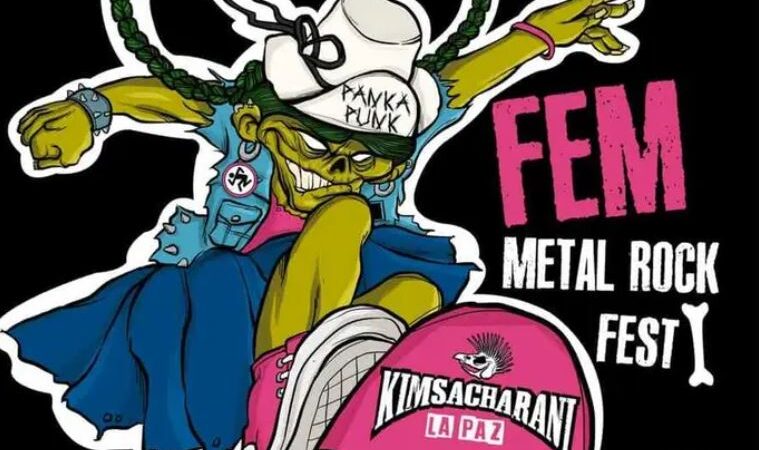 Kimsacharani y otros artistas se presentan en homenaje al Día de la Mujer Boliviana