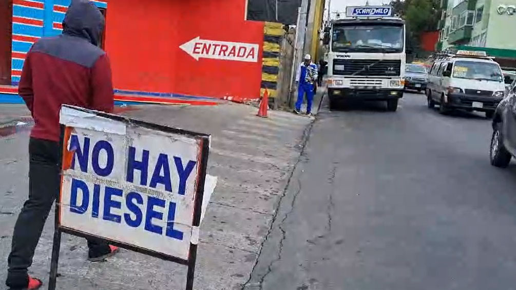 Industriales alertan que crisis de carburantes afecta producción de alimentos, bebidas y medicamentos