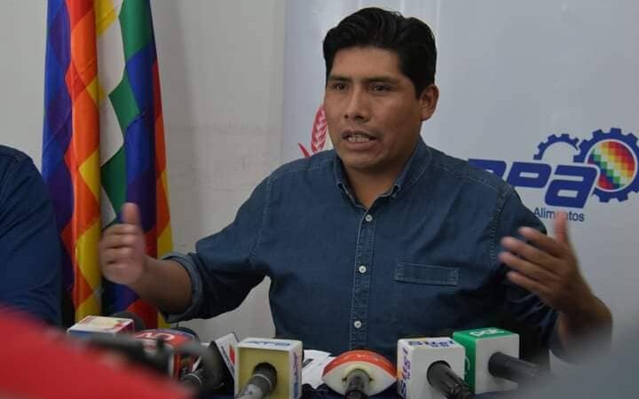 Fiscalía confirma movimientos económicos irregulares en cuentas bancarias de exgerente de Emapa y dos funcionarios