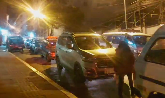 Crisis del combustible genera incertidumbre, pero el Gobierno garantiza presupuesto de compra