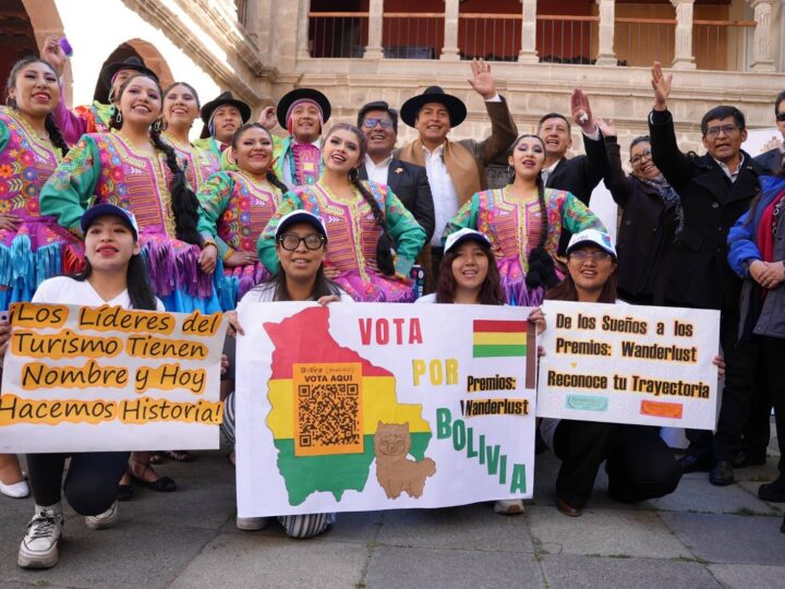 Bolivia aspira a convertirse en el destino turístico más deseado del mundo: está nominada a los Wanderlust Travel Awards 2025