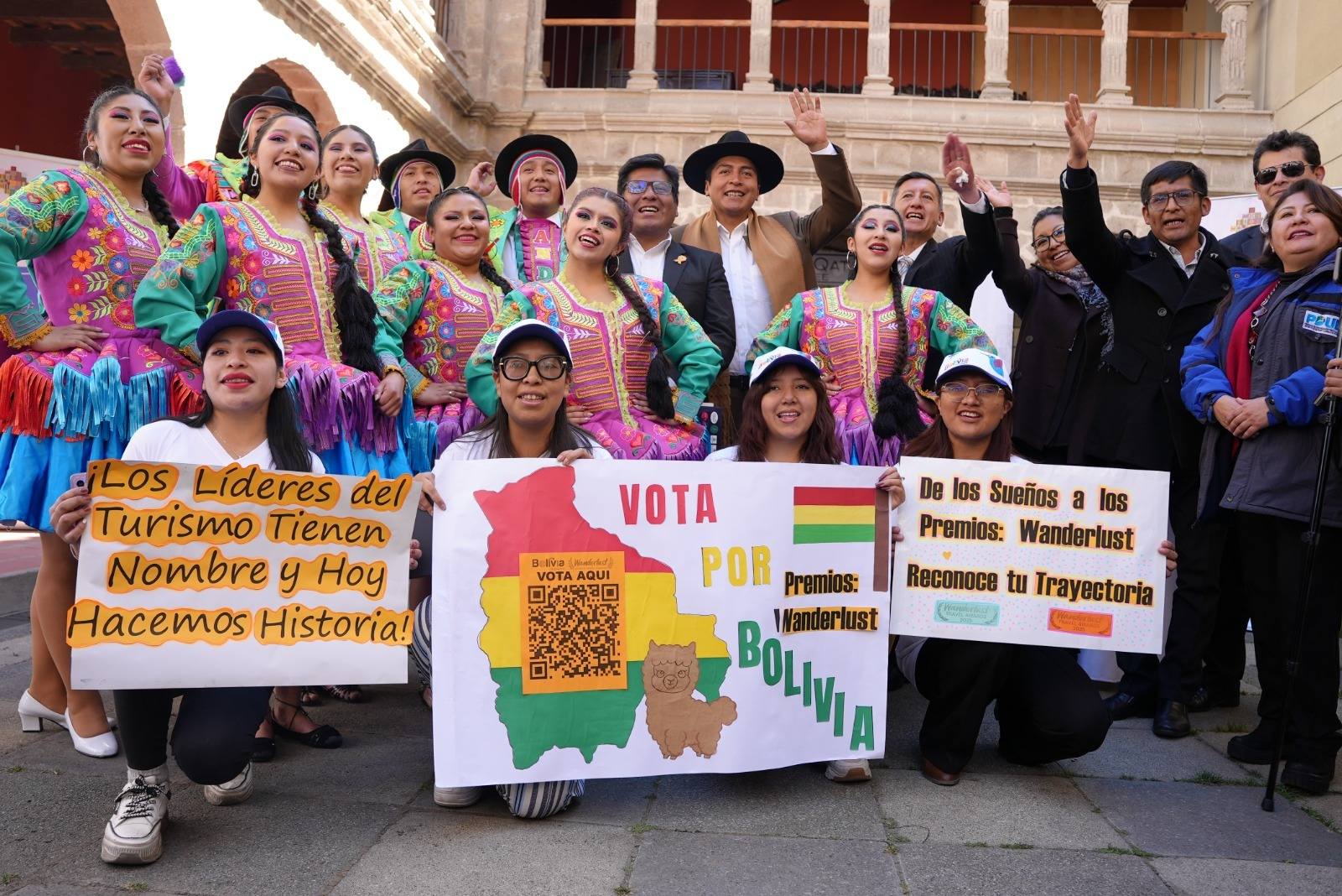 Bolivia aspira a convertirse en el destino turístico más deseado del mundo: está nominada a los Wanderlust Travel Awards 2025