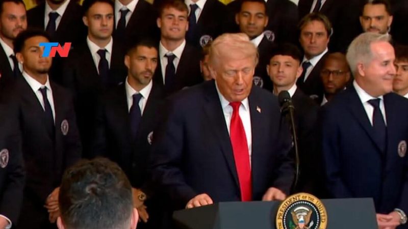 El crack argentino invitado a un gran evento tras consagrarse campeón de la MLS 2025