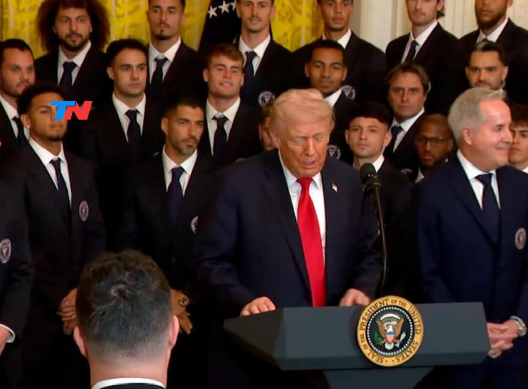 El crack argentino invitado a un gran evento tras consagrarse campeón de la MLS 2025