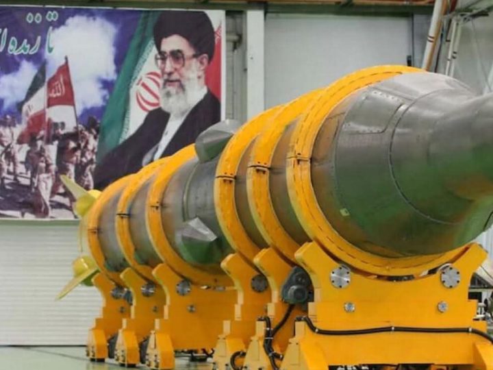 IRÁN MUESTRA SU PODER: ACTIVA EL MISIL BALÍSTICO SEJIL EN MEDIO DE LA TENSIÓN CON ISRAEL Y EE.UU.