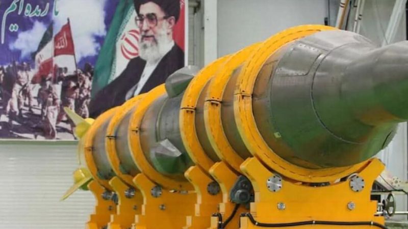 IRÁN MUESTRA SU PODER: ACTIVA EL MISIL BALÍSTICO SEJIL EN MEDIO DE LA TENSIÓN CON ISRAEL Y EE.UU.