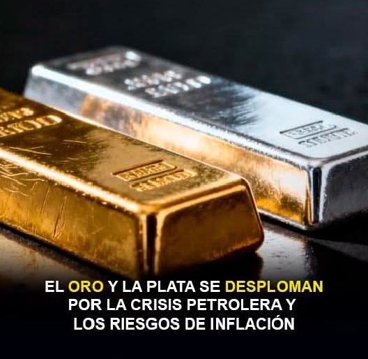 Mientras la Guerra no perdona la crisis económico en el mundo.