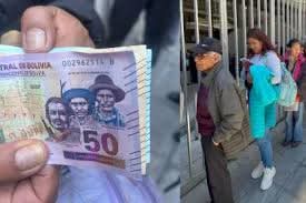 BILLETES SERIE B DESATAN CAOS EN BOLIVIA: COMERCIOS NO LOS ACEPTAN Y MILES QUEDAN CON DINERO “QUE NO SIRVE”