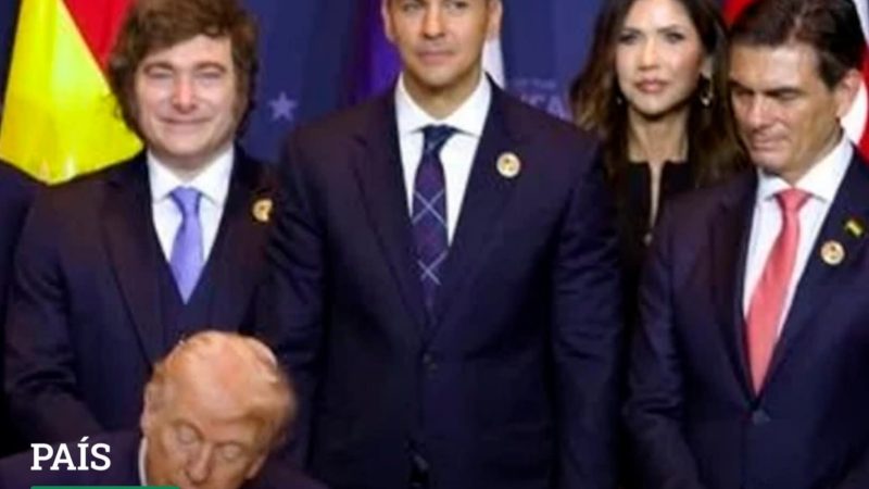 Bolivia asume protagonismo regional con acuerdo transnacional de seguridad