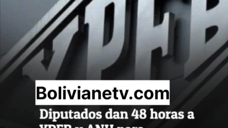 Choferes de La Paz estallan y anuncian paro con bloqueos