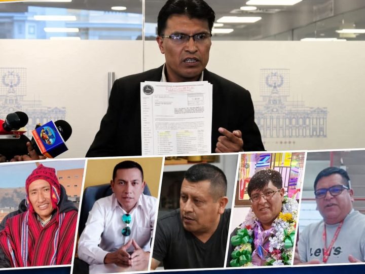 Grave denuncia: exdirigentes de maestros rurales adeudarían cerca de $us 2 millones