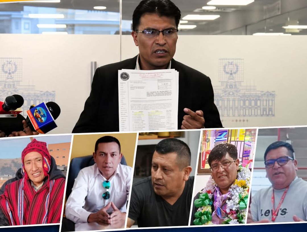 Grave denuncia: exdirigentes de maestros rurales adeudarían cerca de $us 2 millones