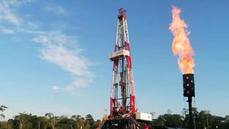 GOBIERNO LANZA PROPUESTA DE LEY DE HIDROCARBUROS CON TRIBUTOS DE HASTA EL 50% PARA LAS PETROLERAS