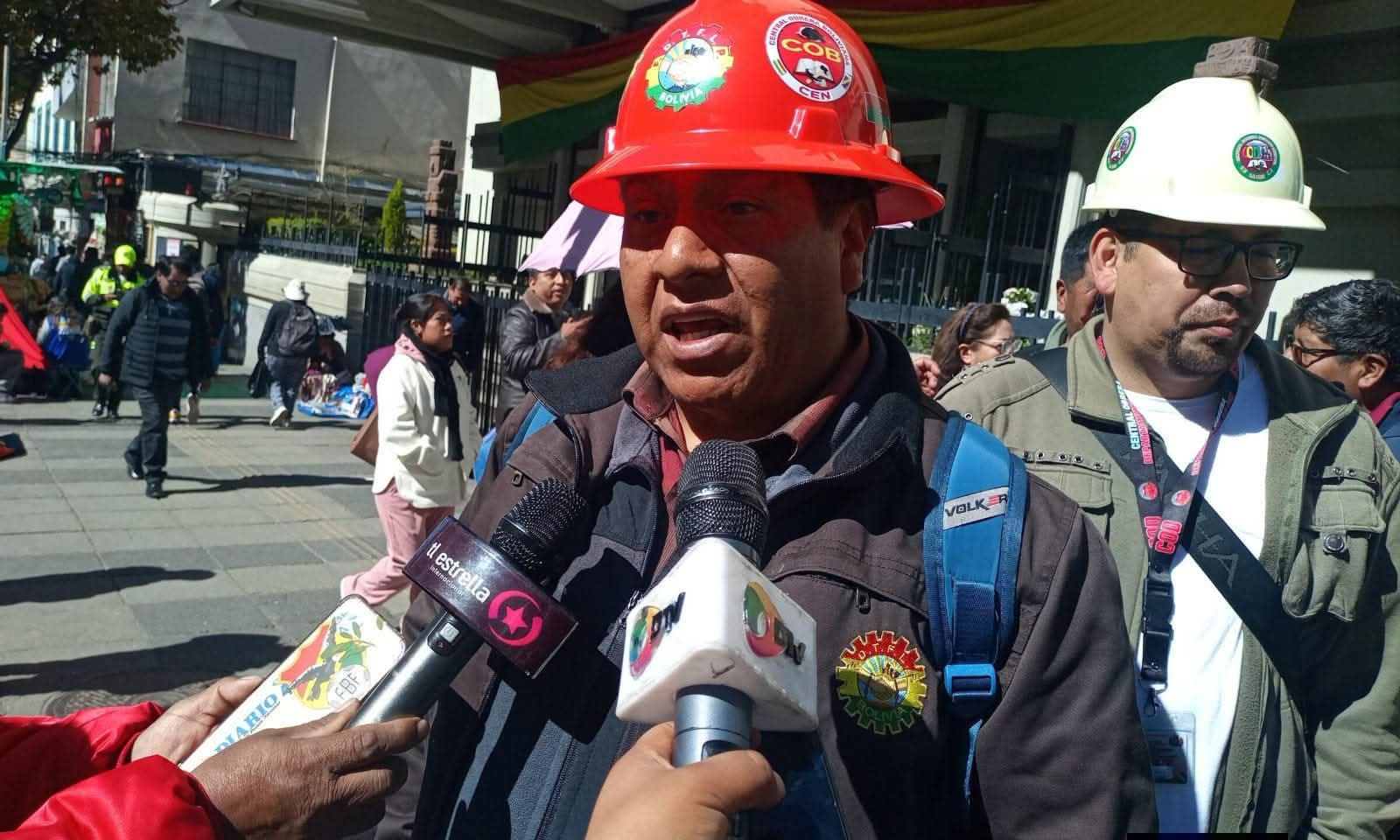 COD La Paz alerta “rifa” de empresas estatales y advierte intento de privatización de ENTEL, COMIBOL y YPFB