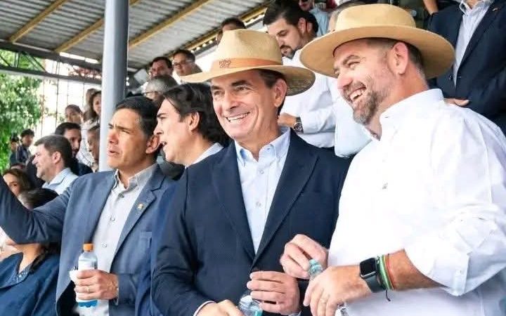 Rodrigo Paz miente: Ley 157 beneficia al agronegocio, no al campesino