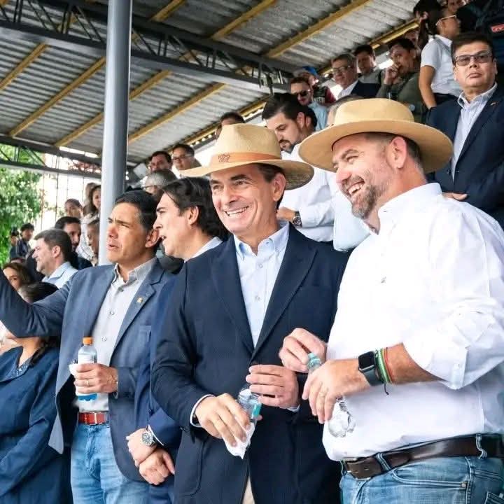 Rodrigo Paz miente: Ley 157 beneficia al agronegocio, no al campesino