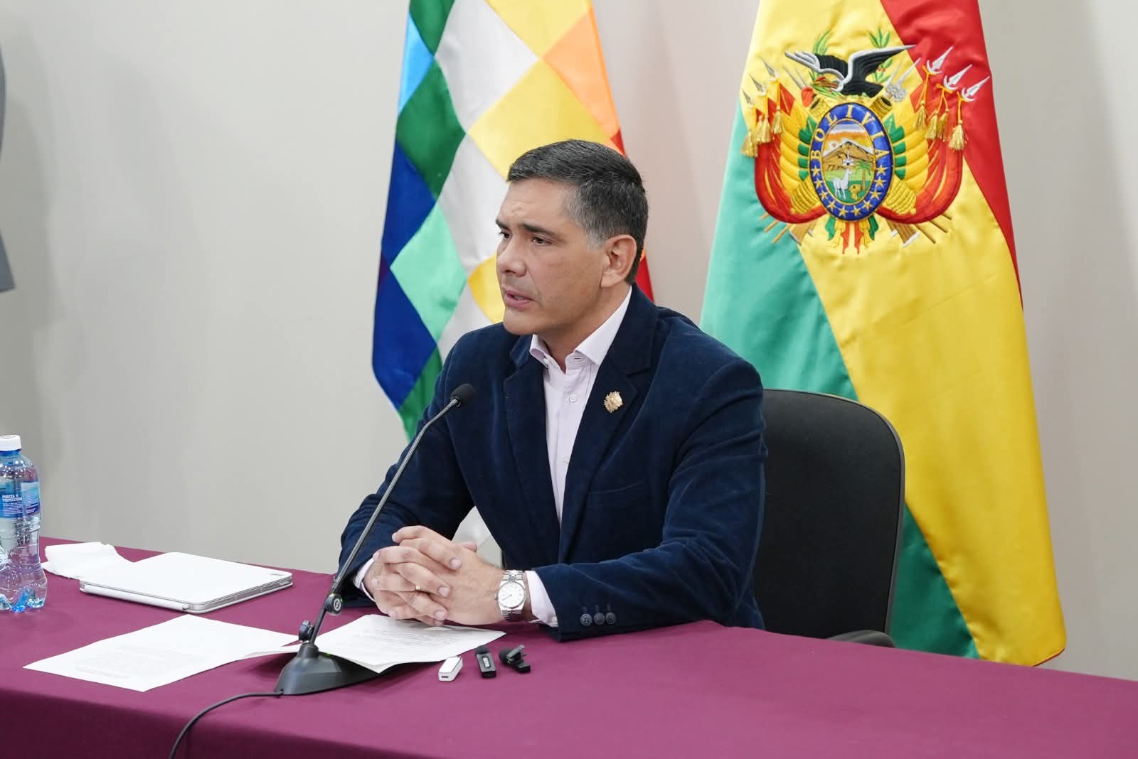 𝐄𝐥 𝐆𝐨𝐛𝐢𝐞𝐫𝐧𝐨 𝐝𝐞𝐬𝐩𝐥𝐚𝐳𝐚 𝐜𝐨𝐦𝐢𝐬𝐢ó𝐧 𝐚 𝐑𝐮𝐫𝐫𝐞𝐧𝐚𝐛𝐚𝐪𝐮𝐞 𝐩𝐚𝐫𝐚 𝐞𝐧𝐭𝐚𝐛𝐥𝐚𝐫 𝐝𝐢á𝐥𝐨𝐠𝐨 𝐲 𝐚𝐜𝐥𝐚𝐫𝐚𝐫 𝐥𝐨𝐬 𝐚𝐥𝐜𝐚𝐧𝐜𝐞𝐬 𝐝𝐞 𝐥𝐚 𝐋𝐞𝐲 𝟏𝟕𝟐𝟎 𝐞𝐧 𝐛𝐞𝐧𝐞𝐟𝐢𝐜𝐢𝐨 𝐝𝐞 𝐩𝐞𝐪𝐮𝐞ñ𝐨𝐬 𝐩𝐫𝐨𝐝𝐮𝐜𝐭𝐨𝐫𝐞𝐬