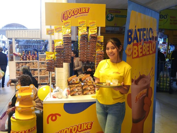 CHOCOLIKE CONQUISTA BOLIVIA: MÁS DE 18 MIL FAMILIAS VIVEN UNA EXPERIENCIA ÚNICA DE DIVERSIÓN SIN FIN