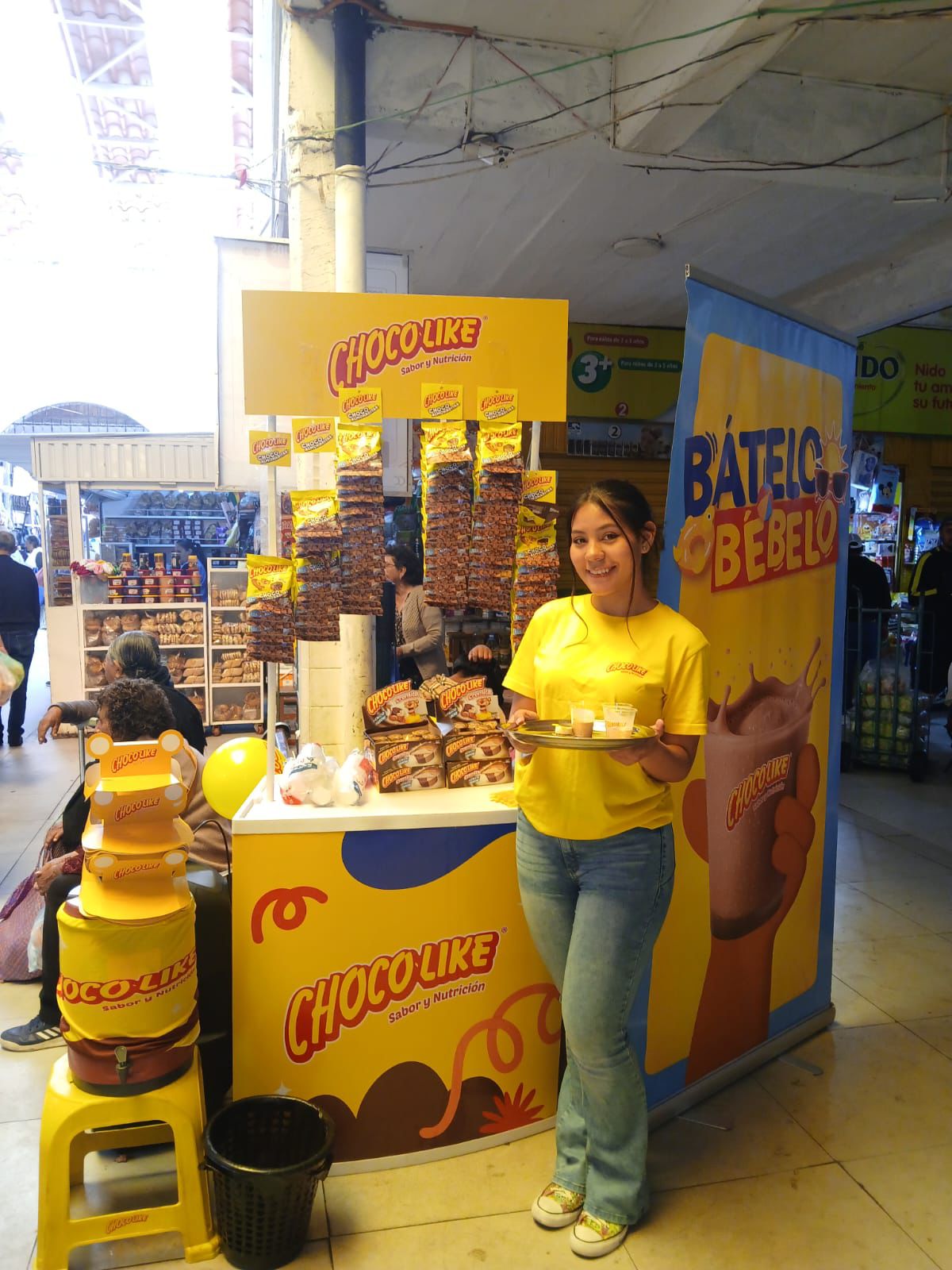 CHOCOLIKE CONQUISTA BOLIVIA: MÁS DE 18 MIL FAMILIAS VIVEN UNA EXPERIENCIA ÚNICA DE DIVERSIÓN SIN FIN