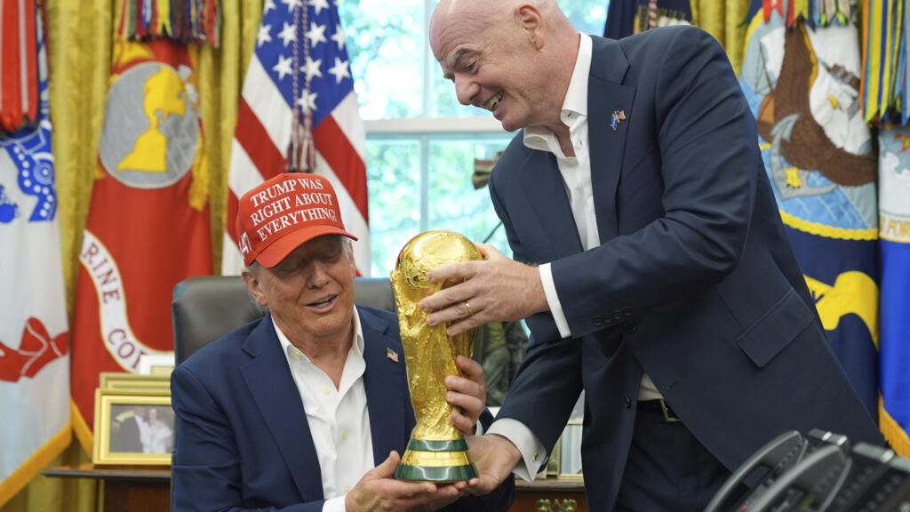 “Un Mundial bajo sospecha: Human Rights Watch exige a FIFA frenar redadas migratorias en EE.UU.”