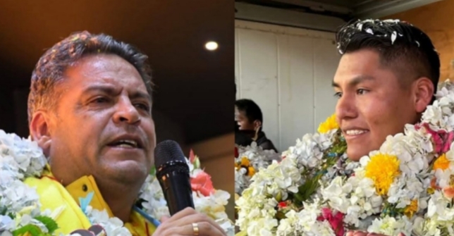 ¡BOMBA POLÍTICA EN LA PAZ! Se cae el balotaje y ya hay gobernador con apenas el 20%