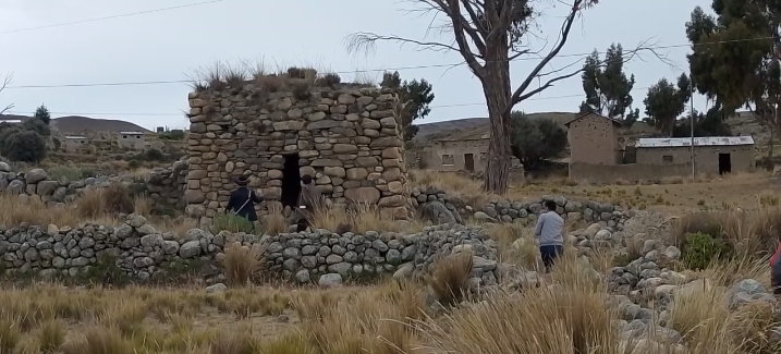 Chocñacala: el tesoro oculto de piedra e historia que emerge como joya turística en Achacachi