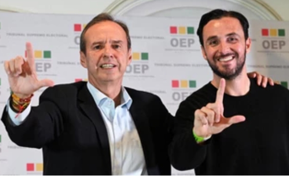 JP gobernará, guste o no: Jorge Quiroga desafía críticas por injerencia y garantiza respaldo en la ALP