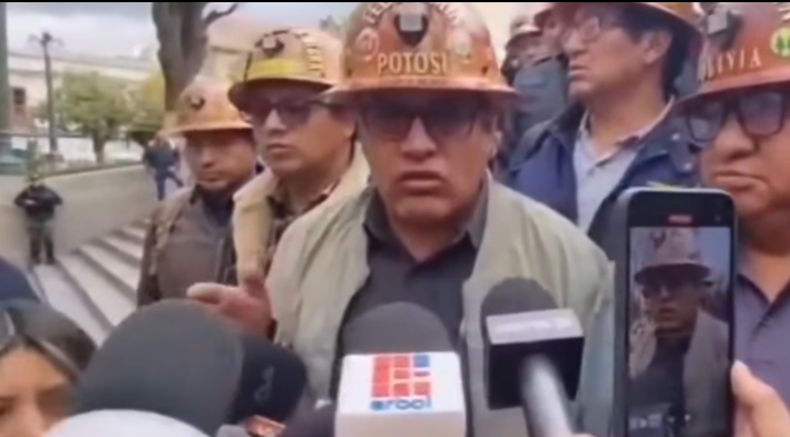 RUPTURA TOTAL: MINEROS DINAMITAN EL DIÁLOGO Y APUNTAN AL PODER