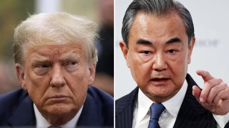 CHINA DESMIENTE ACUERDO CON ESTADOS UNIDOS SOBRE IRÁN