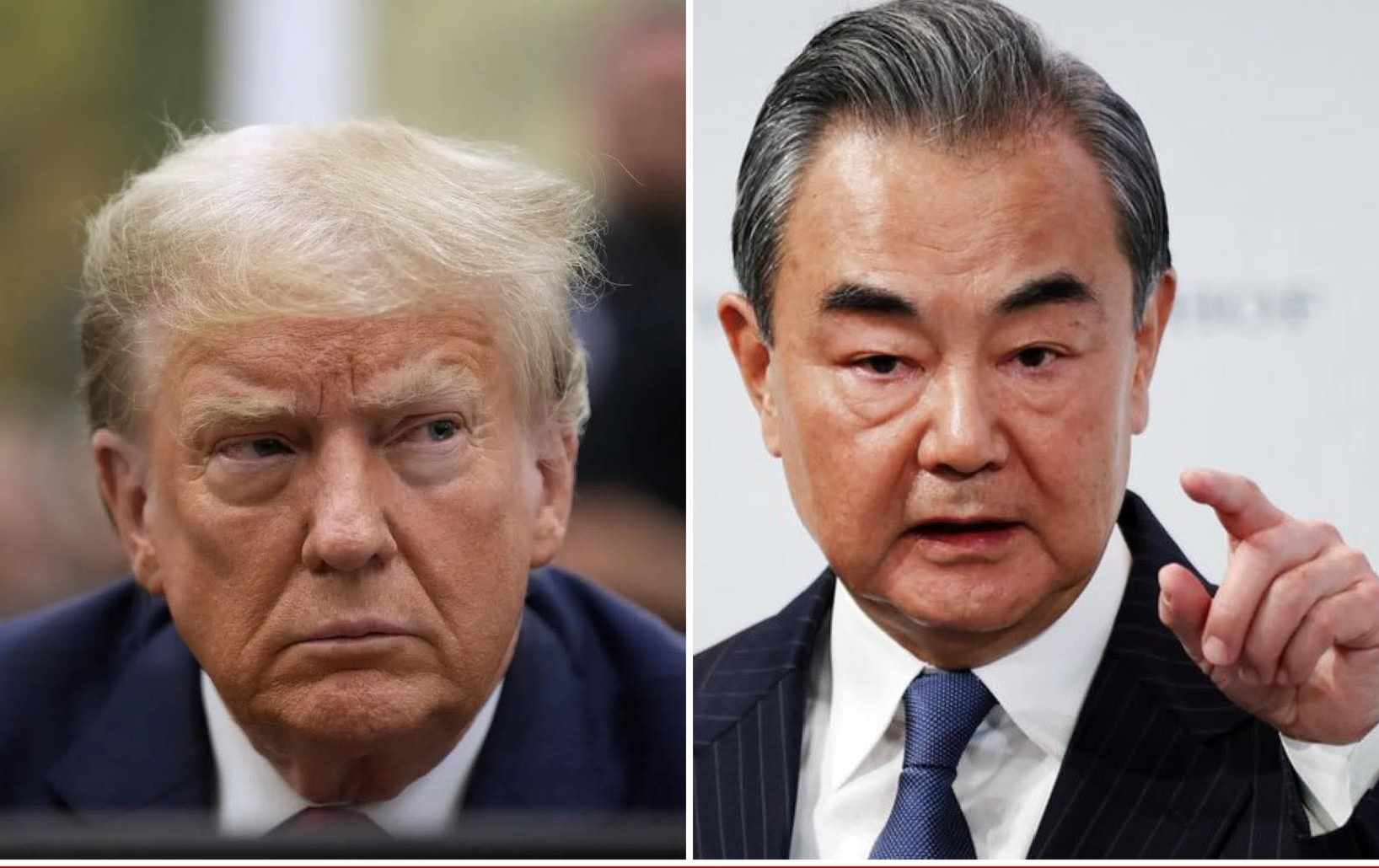 CHINA DESMIENTE ACUERDO CON ESTADOS UNIDOS SOBRE IRÁN