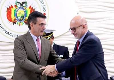 ¿Se enfría la opción del estado de sitio? Ministro de la Presidencia apuesta por el diálogo en medio de la crisis