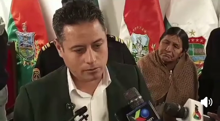 “Han revivido políticamente a Evo Morales”: vicepresidente cuestiona narrativa del Gobierno