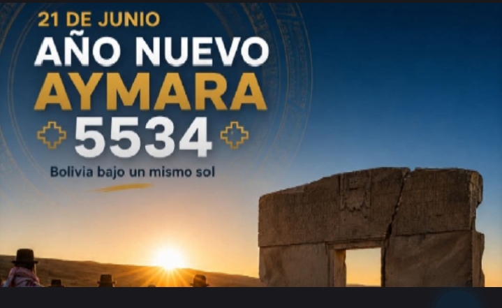 Año Nuevo Aymara 5534: Bolivia recibe un nuevo ciclo de esperanza, identidad y renovación espiritual