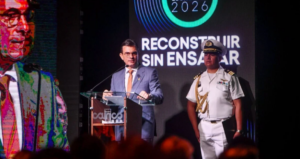 “Esta generación no le puede fallar a Bolivia”: Paz pide apoyo a empresarios y políticos para las reformas de su Gobierno
