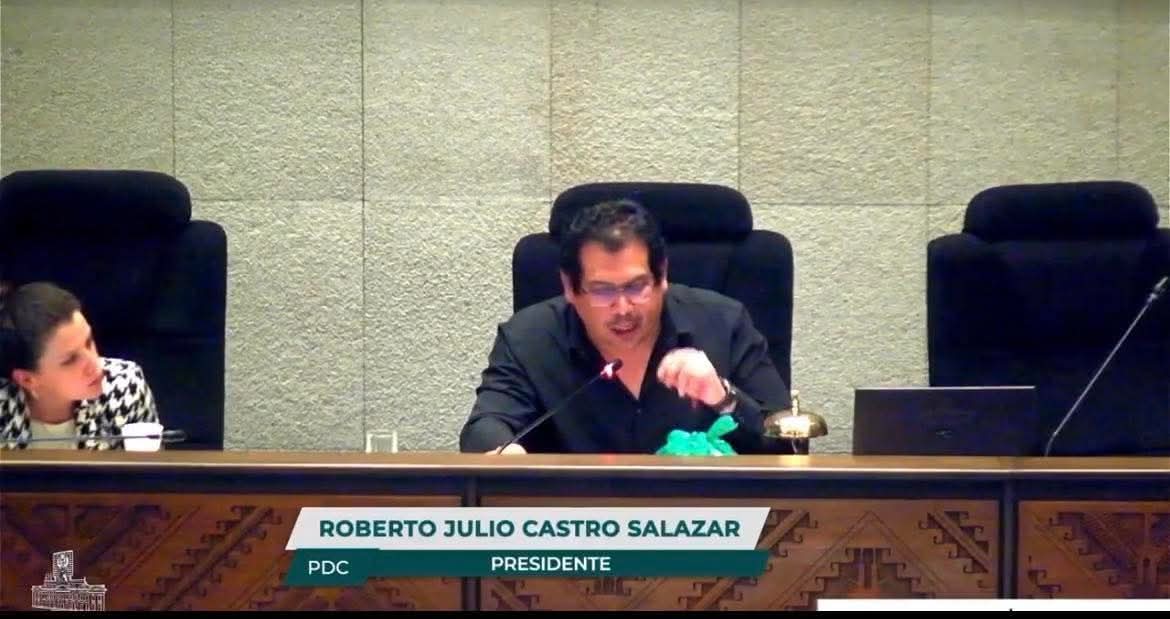Diputados aprueban en grande la Ley de Estados de Excepción tras una extensa sesión que se prolongó hasta la madrugada