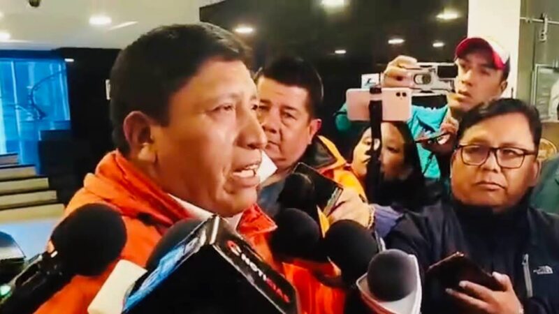 Transporte Pesado: “El combustible llega con certificación; dejen de inventar excusas y digan que no hay plata para comprar”