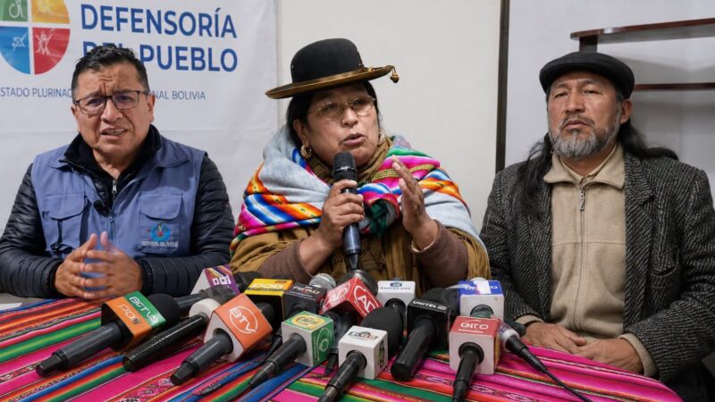 Derechos Humanos y Defensoría del Pueblo: instituciones llamadas a proteger a la ciudadanía frente a posibles abusos del poder