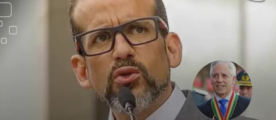 Camacho responde a García Linera y reaviva el debate sobre la representación indígena y el uso político de los movimientos sociales
