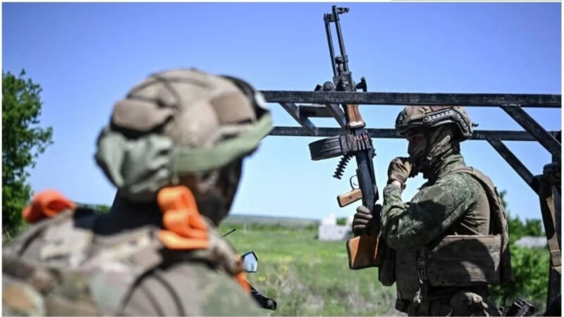Rusia asegura la liberación de cinco localidades y reporta más de 9.000 bajas ucranianas en una semana de combates