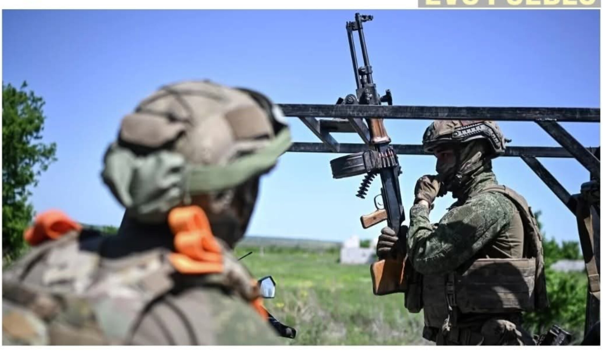 Rusia asegura la liberación de cinco localidades y reporta más de 9.000 bajas ucranianas en una semana de combates
