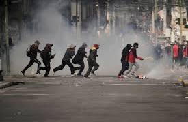 ¿Quién perdió en los más de 50 días de conflicto y bloqueos?