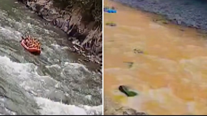 ¡Alarma ambiental en los Yungas! Denuncian que la minería está contaminando los ríos de Coroico y Caranavi y amenaza la vida de comunidades y ecosistemas