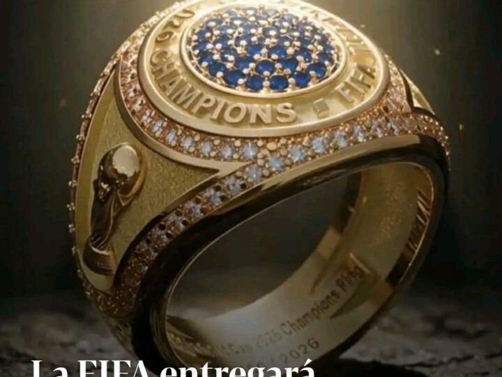 La FIFA hará historia: el campeón del Mundial 2026 recibirá anillos conmemorativos por primera vez