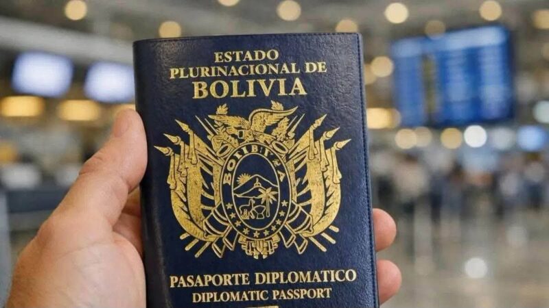 Cancillería procesa a 133 exautoridades por no devolver pasaportes diplomáticos tras dejar sus cargos