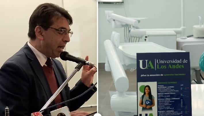 UNANDES inaugura moderna Clínica Odontológica para fortalecer la formación práctica y ampliar el acceso a servicios de salud bucal en La Paz
